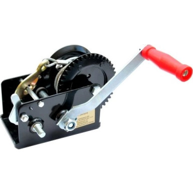 Dragon Winch Kurbelwinde 25 Dwk | DWK 25 V