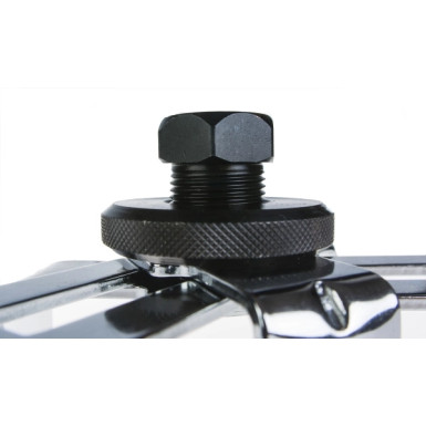 OK-02.0681 Schlüssel für Kraftstofffilter, Dreiarmig, 75-160 mm