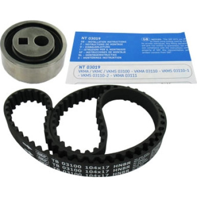 VKMA 03100 Zahnriemensatz