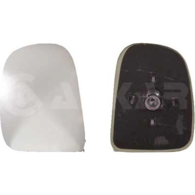 ALKAR Spiegelglas, Außenspiegel 6401959