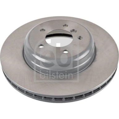 FEBI BILSTEIN Bremsscheibe | 105719