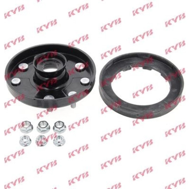 Lager - Radaufhängung. Honda P. Accord Viii 2.0/2.2D/2.4 06/08- Le Suspension Mounting Kit SM5789