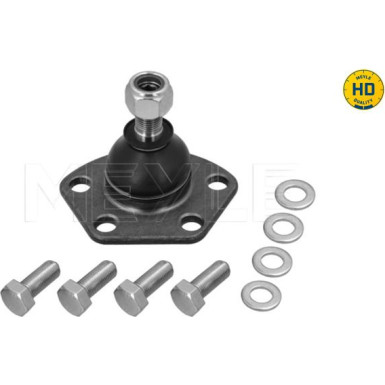 40 303 019HD Traggel. unten li/re CITROEN,FIAT,PEUGEOT 94-02 MEYLE-HD: Better than OE 11-16 010 0005/HD