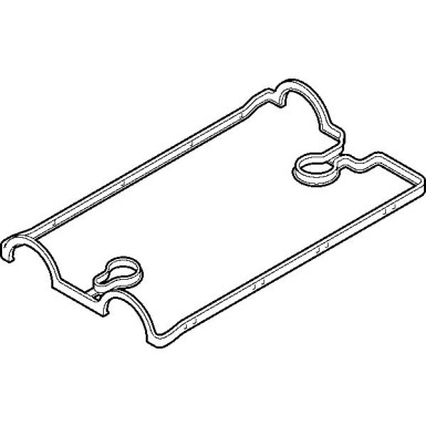 575.590 Dichtung, Zylinderkopfhaube