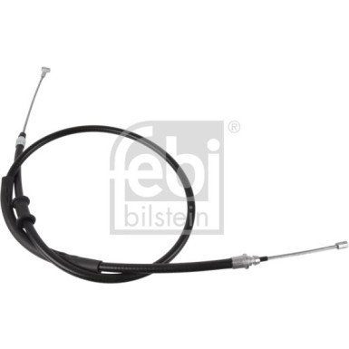 FEBI BILSTEIN Seilzug, Feststellbremse | 109096