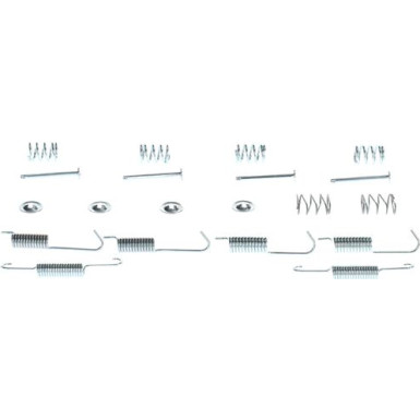 1 987 475 297 Zubehörsatz, Feststellbremsbacken