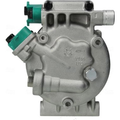 Kompressor PKW | HYUNDAI I30 07 | 89292