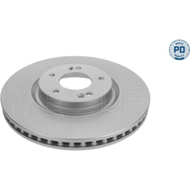 Bremsscheibe Hyundai P. I40 1.6-2.0 Gdi 11 MEYLE-PD: Advanced performance and design 37-15 521 0036/PD