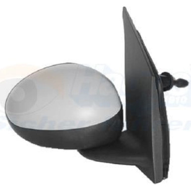 Außenspiegel Citroen C1 konvex OE 8153YS HAGUS 910814