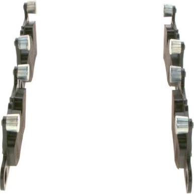 0 986 494 977 Bremsbelagsatz, Scheibenbremse