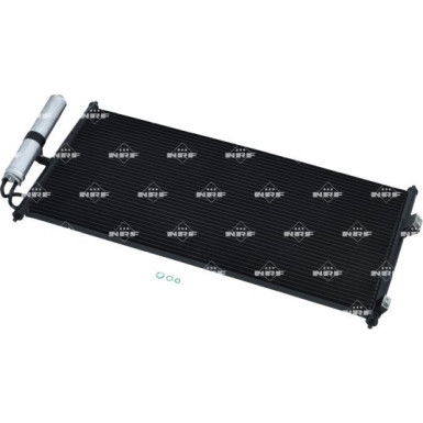 Kondensator, Klimaanlage EASY FIT 35565