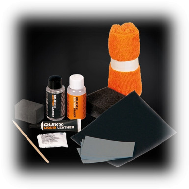 10258 Quixx Leder & Vinyl Reparatur Set 10258 Quixx Leder & Vinyl Reparatur Set