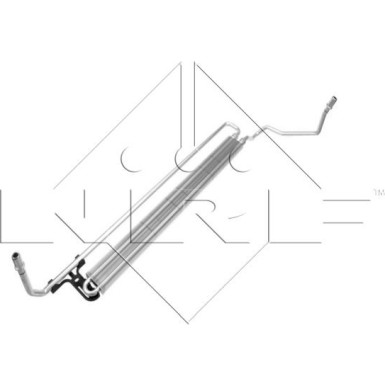 31257 Ölkühler, Lenkung