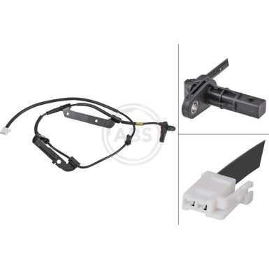 A.B.S. ABS Sensor