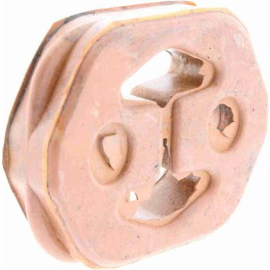 VAICO Halter, Schalldämpfer V10-9605 Green Mobility Parts