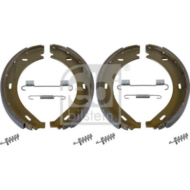 FEBI BILSTEIN Bremsbacken | 31150