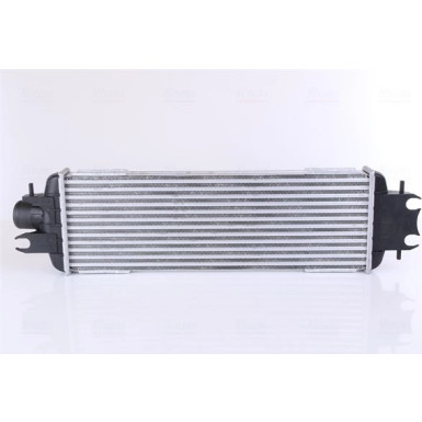 Ladeluftkühler PKW RENAULT TRAFIC 2.5 dCi 02 FIRST FIT 96775