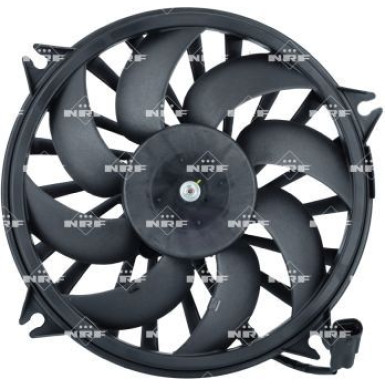 NRF Lüfter, Motorkühlung 47962 NRF Lüfter, Motorkühlung 47962