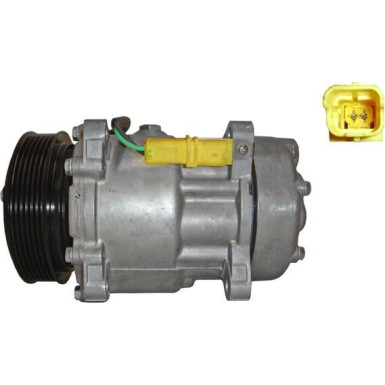 Kompressor, Klimaanlage BEHR ACP 29 000S