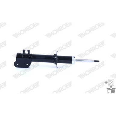 MONROE ORIGINAL-Gasdämpfer VA li | OPEL Agila,SUZUKI Wagon R+ 00 | 15063