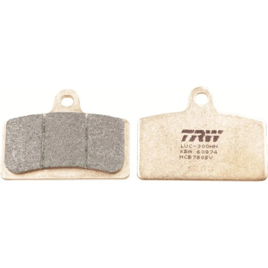 Bremsklötze TRW | Motorrad | MCB780SV