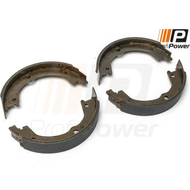 PROFIPOWER Bremsbackensatz, Feststellbremse 2B0129 PROFIPOWER Bremsbackensatz, Feststellbremse 2B0129