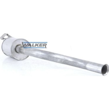 WALKER Endschalldämpfer WALKER Endschalldämpfer