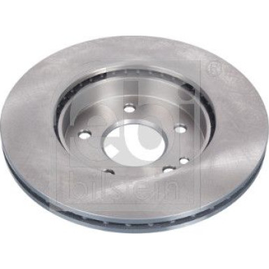 FEBI BILSTEIN Bremsscheibe 08129