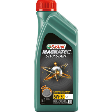 15D611 Castrol Magnatec 5W-30 C3 1L