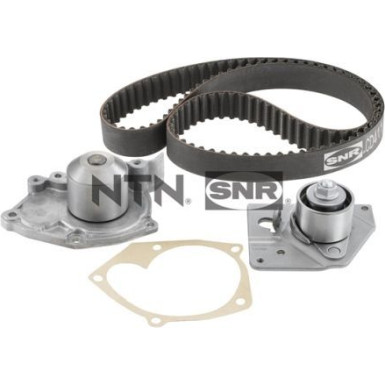 SNR Wasserpumpe + Zahnriemensatz SNR Wasserpumpe + Zahnriemensatz