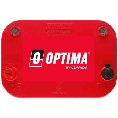 8020-255 OPTIMA Red Top Batterie | 12V 44Ah 730A | 0 098 020 255