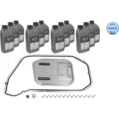 Teilesatz, Ölwechsel-Automatikgetriebe | AUDI A8 4.2 TDI Quattro 09 | 100 135 0015/XK