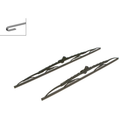 3 397 001 543 Wischblatt Twin