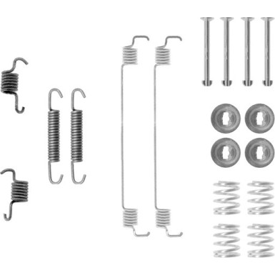 1 987 475 264 Zubehörsatz, Bremsbacken 1 987 475 264 Zubehörsatz, Bremsbacken
