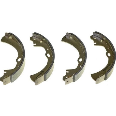 Bremsbackensatz HA NISSAN Pathfinder, Terrano 86-96 ESSENTIAL LINE S 56 515 Bremsbackensatz HA NISSAN Pathfinder, Terrano 86-96 ESSENTIAL LINE S 56 515