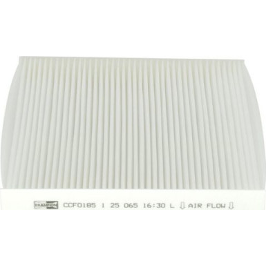 CHAMPION Innenraumfilter CCF0185 CHAMPION Innenraumfilter CCF0185