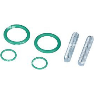 NRF Klimaanlagenkühler 35892 EASY FIT