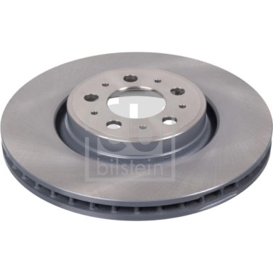 FEBI BILSTEIN Bremsscheibe | 43967