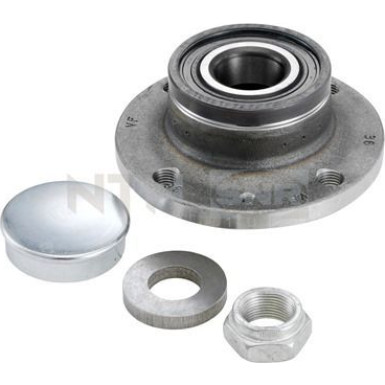 SNR Radlager | R158.59
