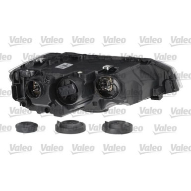 Scheinwerfer L H7/H7 +LWR +MOT VALEO PQ | VW POLO 6,17-6,21 | 450492