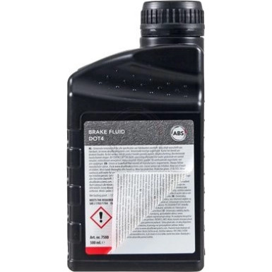 A.B.S. Bremsflüssigkeit A.B.S. Bremsflüssigkeit