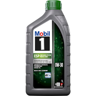 153346 Motoröl MOBIL 1 ESP 0W-30