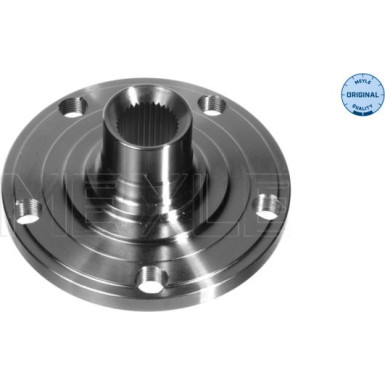 12 325 004 Radnabe Vorne AUDI A4 95 MEYLE-ORIGINAL: True to OE 1004070079