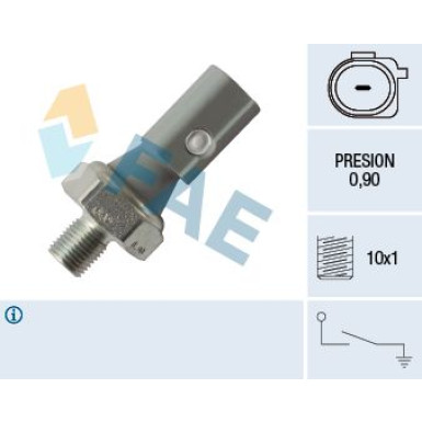 FAE Öldruckschalter FAE Öldruckschalter