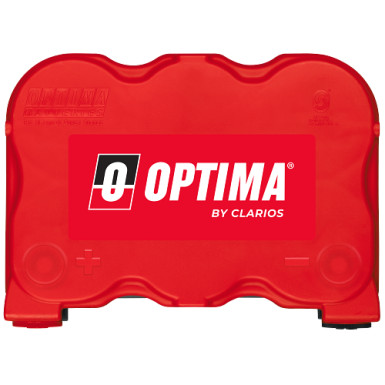 8078-209 OPTIMA Red Top Batterie | 12V 50Ah 815A | 0 098 078 209