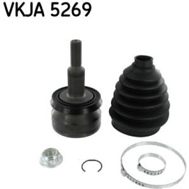SKF Homokinetisches Gelenk VKJA5269 SKF Homokinetisches Gelenk VKJA5269