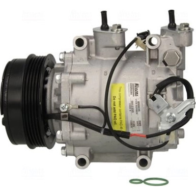 Kompressor PKW | Honda JAZZ 09 | 890035