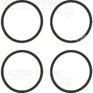 Dichtungssatz Ansaugkrümmer | SEAT,VW | 11-77542-01