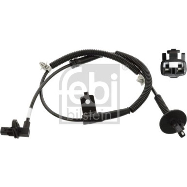FEBI BILSTEIN Sensor, Raddrehzahl | 107162