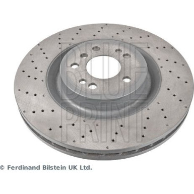 BLUE PRINT Bremsscheibe ADU174366
